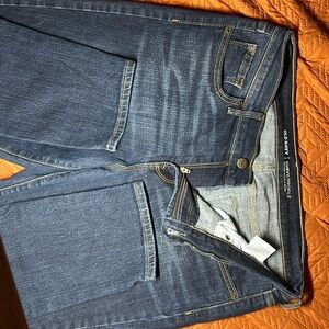 Old Navy curvy midrise size 12 skinny jeans